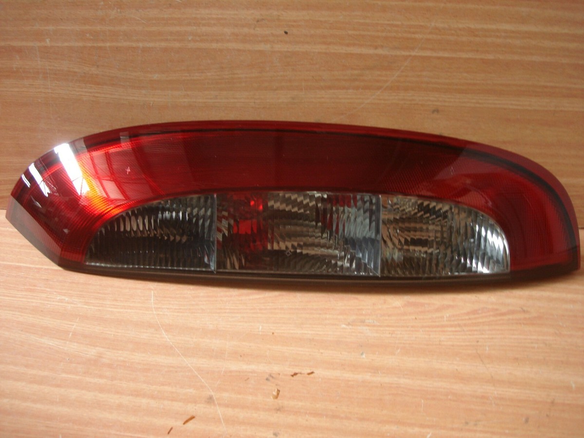 Caja De Escape Trasera Klarius GM734X VAUXHALL CORSA 1.2 2010