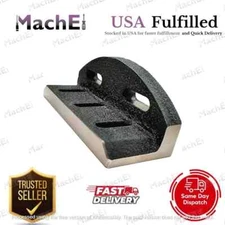 Caste Iron Slotted Slim Angle Plate 150mm x 58mm x 58 mm - Suitable for Lathes I