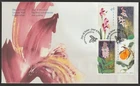 Canada #1790iii, Canadian Orchids, Type A, Official First Day Cover, FDC 1999