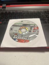 Major League Baseball 2K9 - Xbox 360 Game - Loose Disc Only - Tested Working