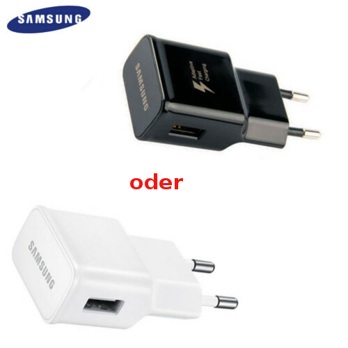 Original Samsung Schnellladekabel Ladegerät Galaxy S5 S6 S7 Edge Note 4 A5 2016 - Bild 12 von 12