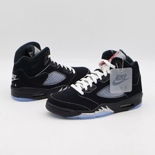 Nike Air Jordan 5  Black Metallic Reimagined  Men  s Basketball Shoes