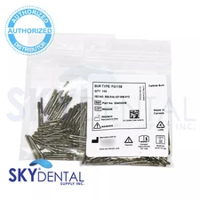Up to 100x Kerr FG1158 Carbide Burs FG 1158 Bur #1158 Friction Grip 00400008