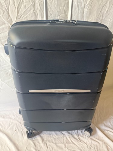 Nuevo equipaje giratorio Samsonite Outline Pro 25" lado duro medio check-in TSA de $480 - Imagen 3 de 9