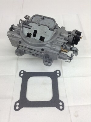 Edelbrock 1806 Thunder Series AVS Carburetor 650 cfm 4-Barrel
