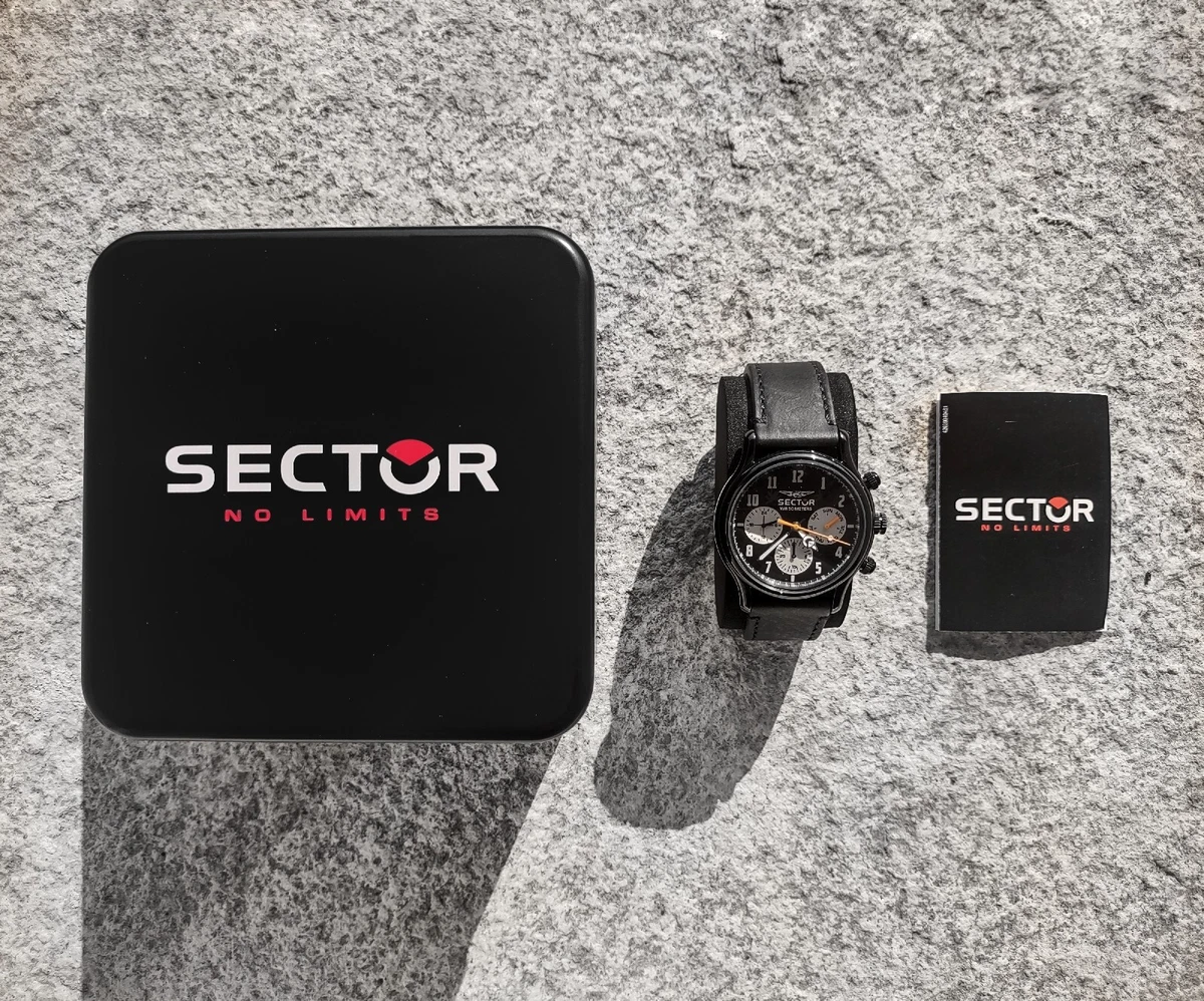 Sector 660 nero sale
