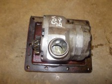 International 504 Diesel Utility Ih Tractor Working Hydraulic Pump / Drive Gear