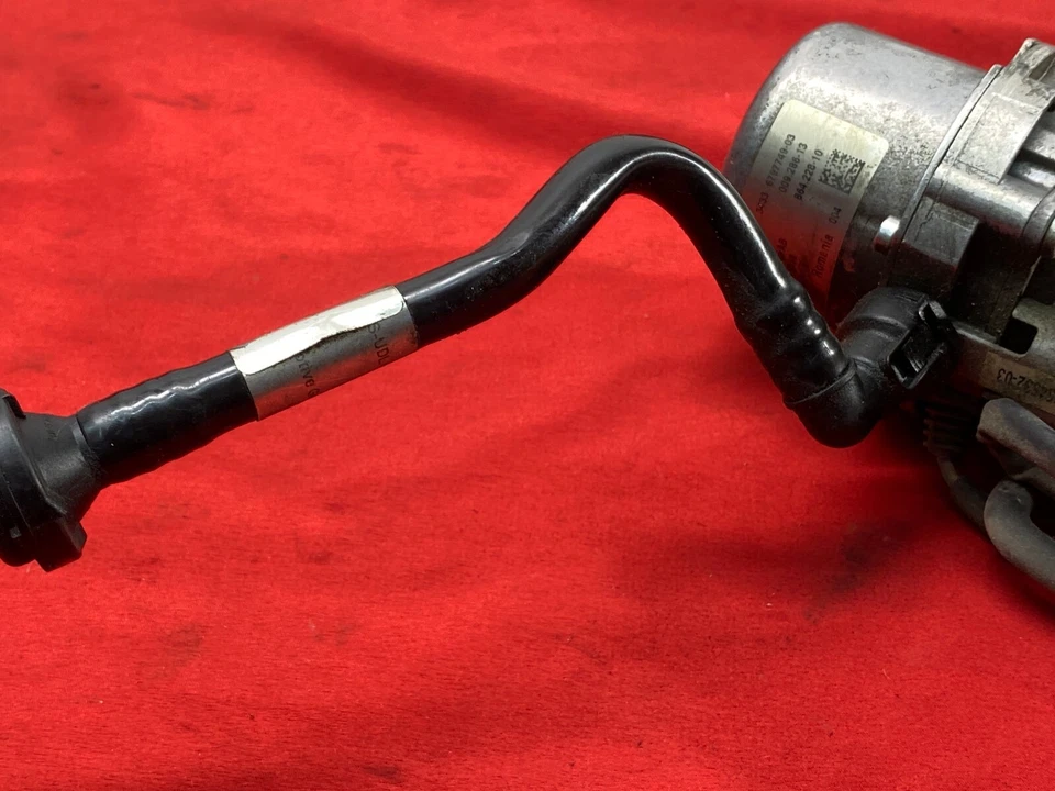 Conjunto de manguera bomba de vacío híbrida 12-15 BMW F01 F10 F30 Active Hybrid 3 5 7 OEM✅ Foto 3 de 4