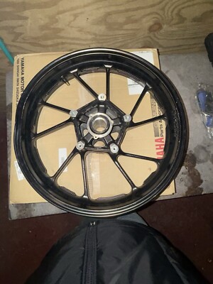 From Original Yamaha Xsr900 2019 Sizes 120 X 17 