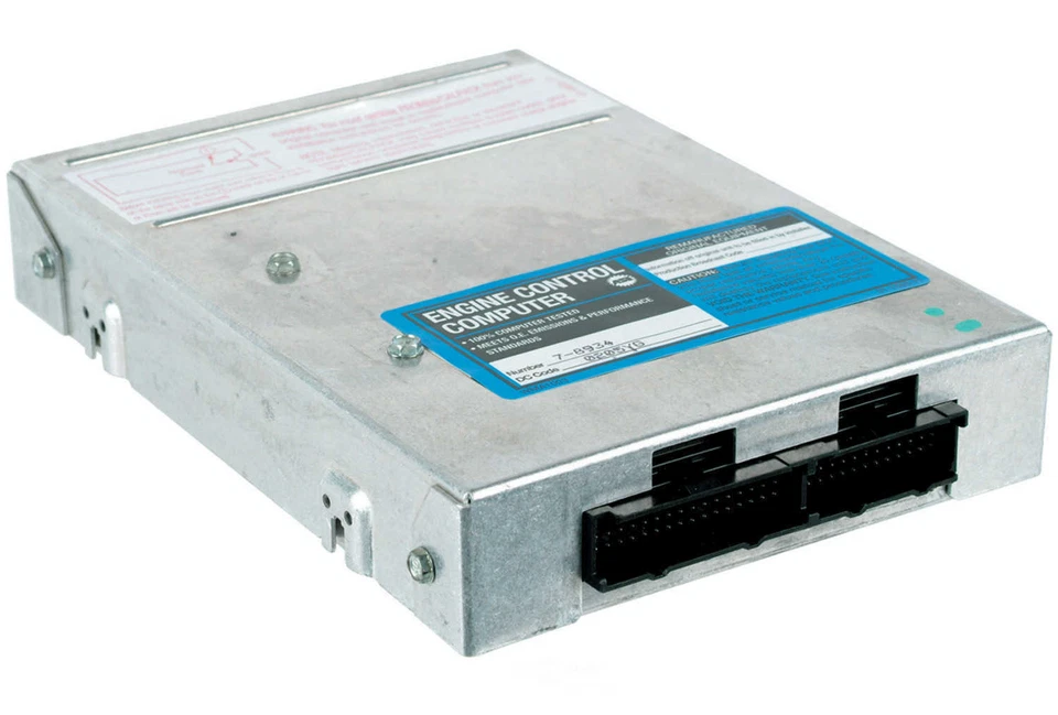 Engine Control Module (ECM) Cardone 77-8934 Reman - Image 4 of 4