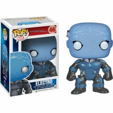 The Amazing Spider-Man 2 - Electro Pop! Viynl Figure NEW