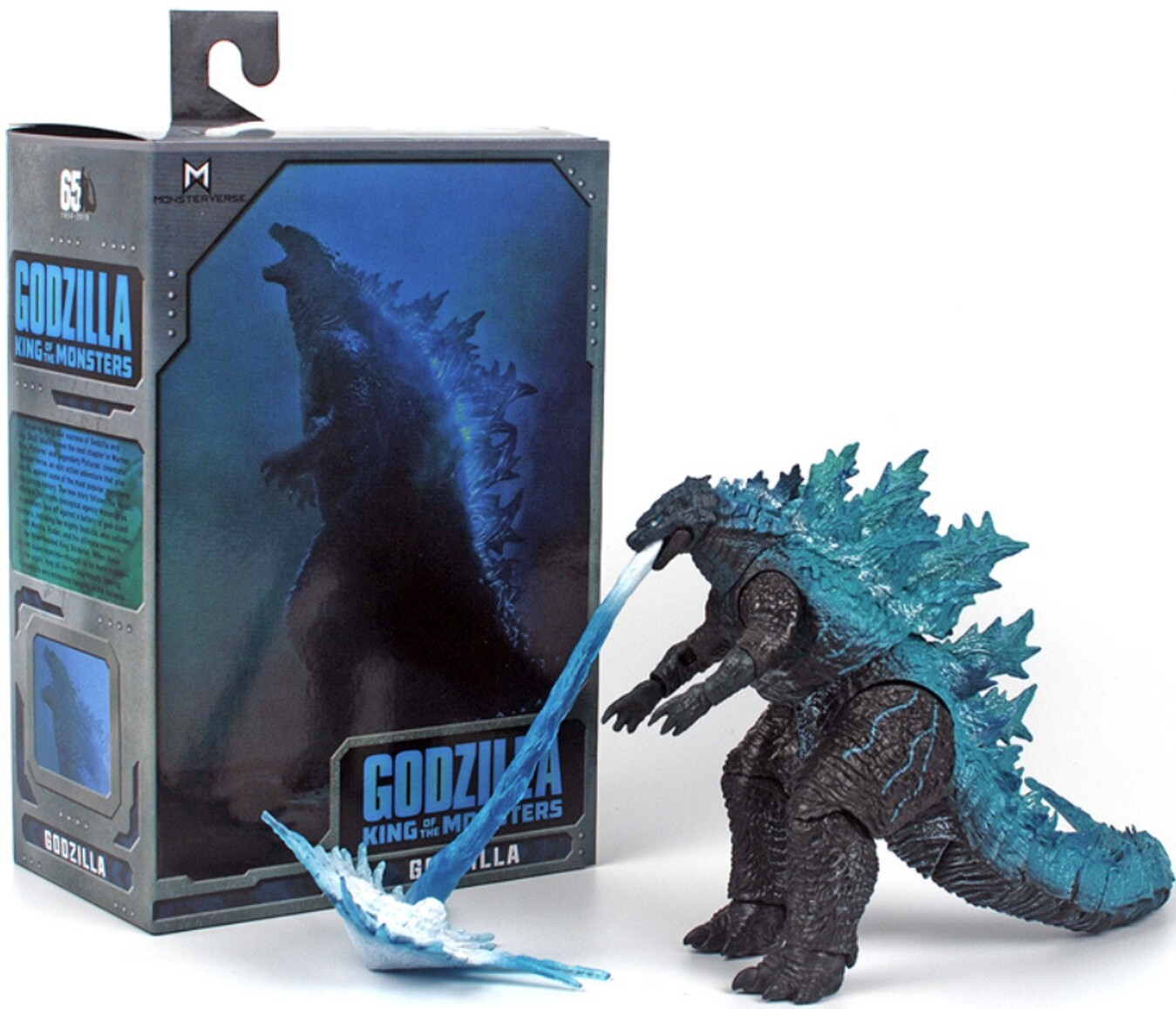 godzilla action figures