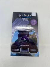 Myobrace A1 MEDIUM Tooth Straightening Dental, MRC E 12+, Mordida, Teeth Crow M