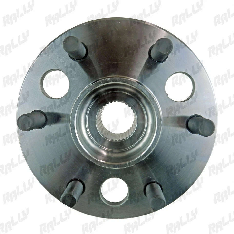 Par de cojinetes de cubo de rueda delantera para Chevy Blazer GMC Yukon K1500/2500 88-94 515001 Foto 4 de 4