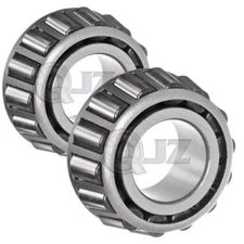 2x 30218 Tapered Roller [ Cone ] Replacement QJZ New