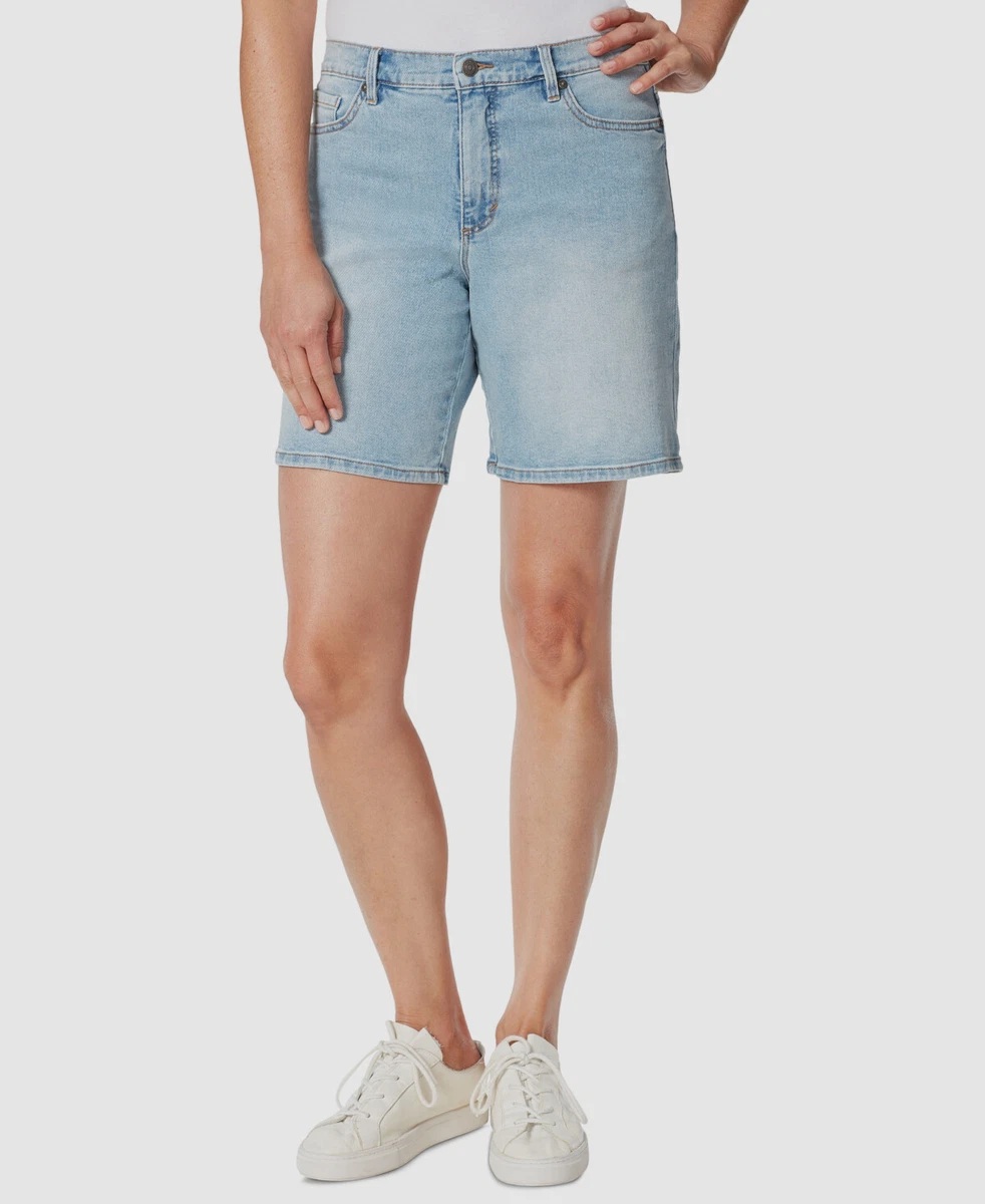 Amanda shorts by gloria vanderbilt 2025