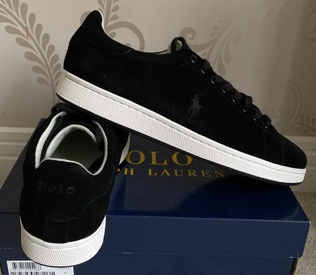 Polo ralph lauren mens shoes cheap sale