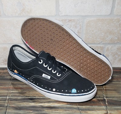pac man vans