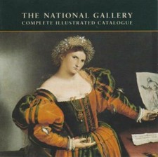 The National Gallery Complete Illustrated Catalogue 2 PC MAC CD paintings text