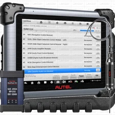 Autel MaxiSys Elite II PRO as ULTRA MS909 Diagnostic Scanner Programming TooAute