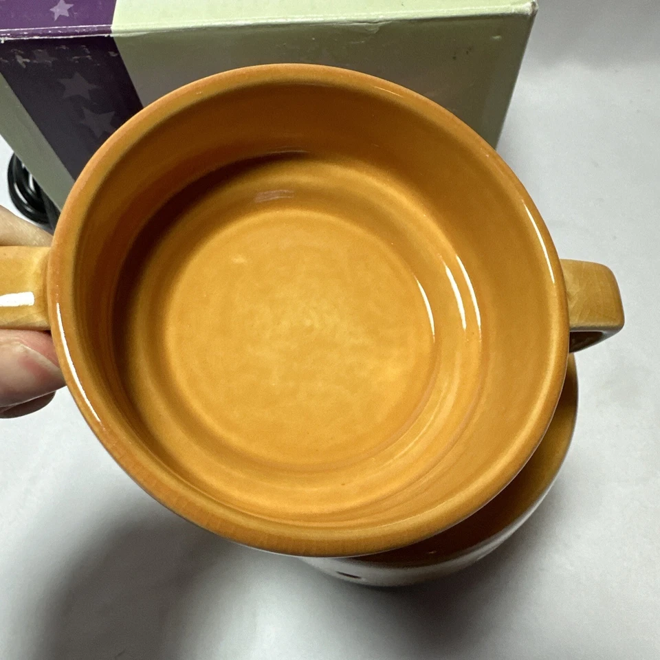 Scentsy Maize Ceramic Electric Wax Melt Warmer Large Southwestern Fall Cozy - Image 4 of 4