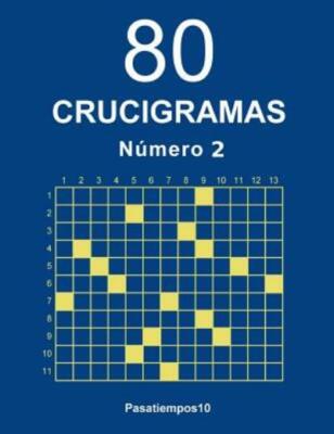 80 Crucigramas - N  2