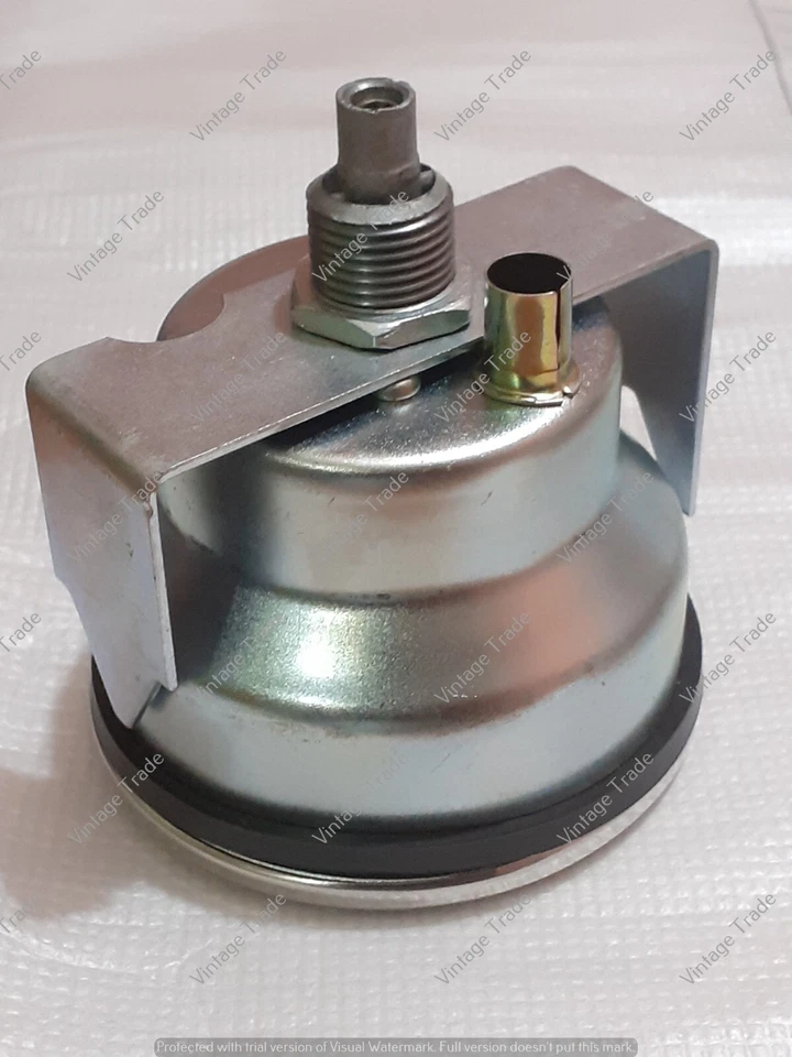 APTO PARA BMW R25 R27 R51 R69 R72 VELOCÍMETRO MOTO CLÁSICA VINTAGE 120 MPH Foto 2 de 2
