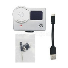 DOOMO Meter S Fotografia Misuratore di Luce Piccolo Misuratore di Esposizione alla Luce -=0,66" OLED ot