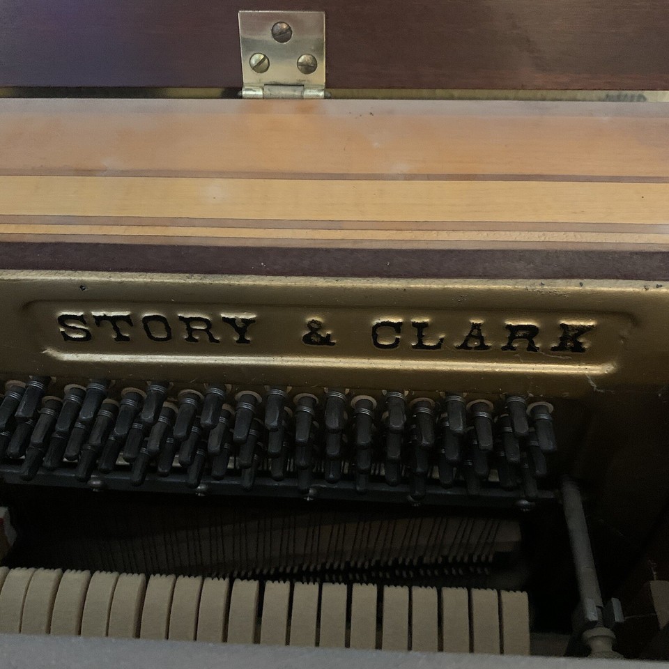 Story And Clark Piano | eBay