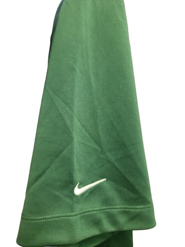 Michigan State Nike Dri-Fit Official B1G Polo Golf Shirt Mens sz L Player Issue? - Picture 5 of 9