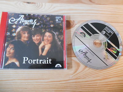CD Pop Anonymous 4 - Portrait (21 Song) HARMONIA MUNDI