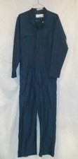 Small Navy Used Industrial Coverall Painters