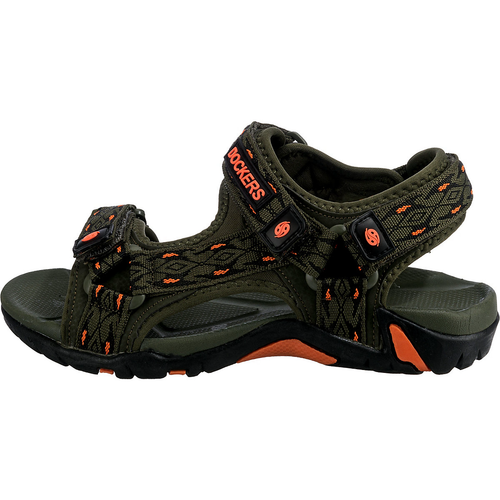 Dockers by Gerli Unisex Kinder Outdoor Trekkingsandalen Sandale - Picture 9 of 14