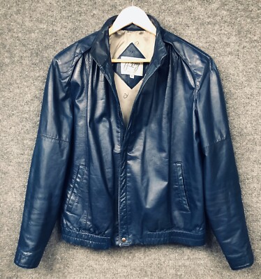 remy leather jacket ebay