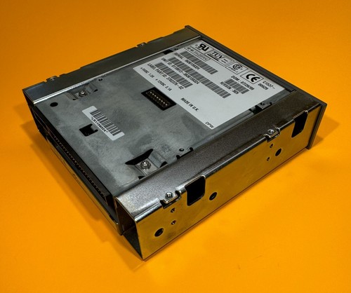 Sun 370-2376 12-24GB 4mm DDS-3 Tape Drive, Medium Grey, X6283A TESTED! - Afbeelding 13 van 20