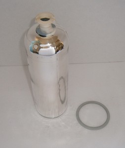 thermos flask glass liner replacement