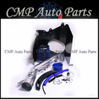 BLUE AIR INTAKE KIT fit 04-15 NISSAN ARMADA PATHFINDER TITAN INFINITI QX56 5.6L