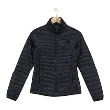North Face Thermoball Steppjacke Damen Gr&ouml;&szlig;e XS schwarz leicht Outdoor