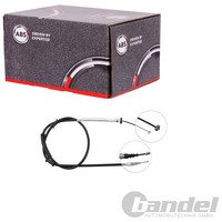 ABS Handbremsseil Hinten Rechts Passend FüR Abarth Grande Punto Alfa Romeo Mito