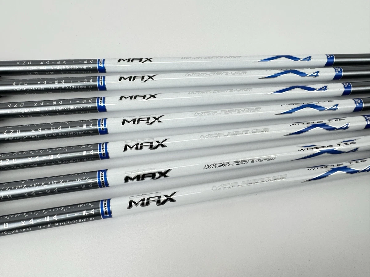Las mejores ofertas en Ejes de palo de golf Matrix de grafito | eBay