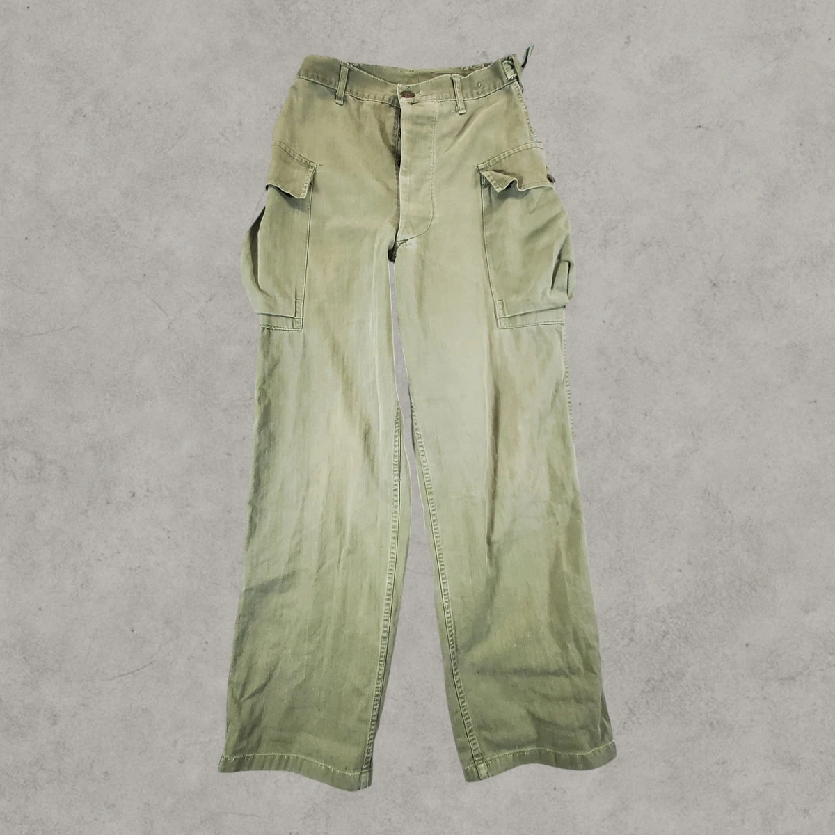 Original Military 1950s Vintage Pants for Men for sale | eBay