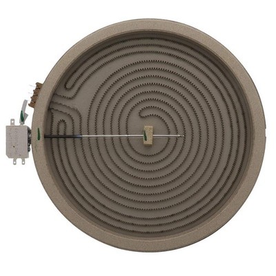 WB30T10130 Range Radiant Surface Element Dual Stove Burner for GE