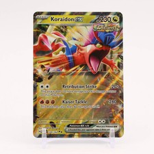Koraidon ex #120 Prices | Pokemon Temporal Forces | Pokemon Cards Koraidon ex #120 Prices | Pokemon Temporal Forces | Pokemon Cards