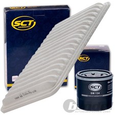 FILTER SET SATZ INSPEKTIONSKIT passend für MAZDA 2 DE 3 BK BL 1.3 1.6 75-105 PS