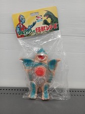 Sofubi Bemstar Blue Bullmark