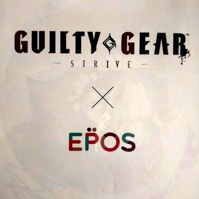 GUILTYGEAR × EPOS Sol Badguy
