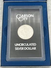 1878 CC Morgan Silver Dollar GSA Carson City Uncirculated w/ Box & COA