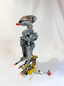 LEGO 6208 Star Wars: B-Wing Fighter  Complete