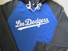 Los Angeles Dodgers Los Dodgers Blue Hoodie XL