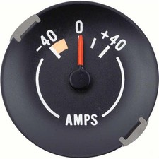 Oer 6473741 1970-75 Camaro Dash Amp Gauge